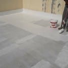 معلم عازل اسطح فون - قبل