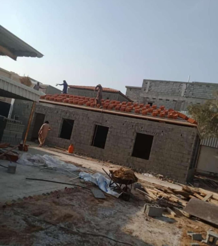 بناء ملحق سكني في الظهران - بعد