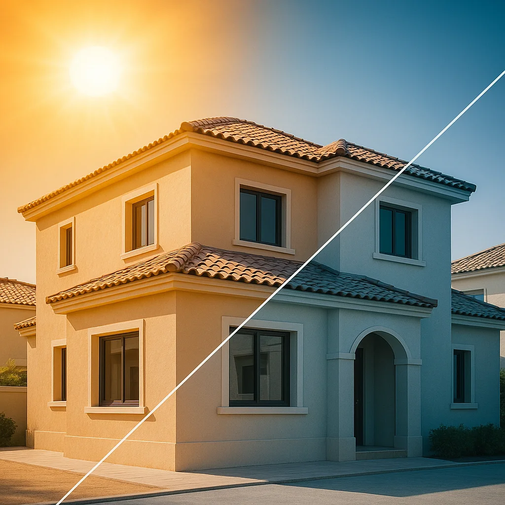 العزل الحراري: أهميته وفوائده في توفير الطاقة